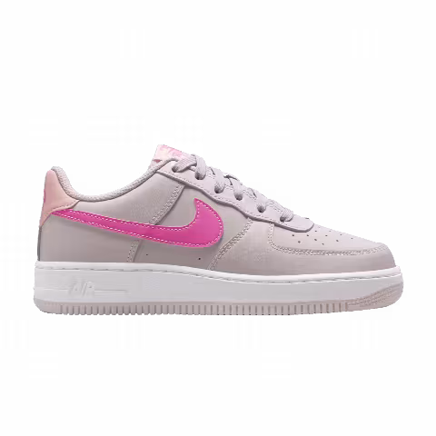 Nike Air Force 1 GS 'Platinum Violet Pinksicle'
