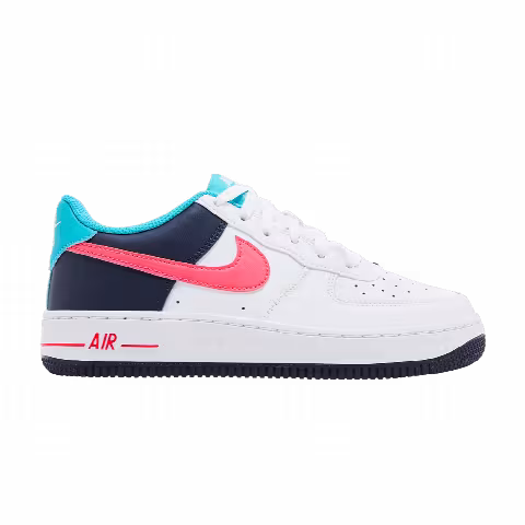 Nike Air Force 1 Low GS '90's Neon Pack'