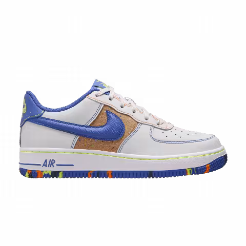 Nike Air Force 1 LV8 GS 'Playground Paint Pack'