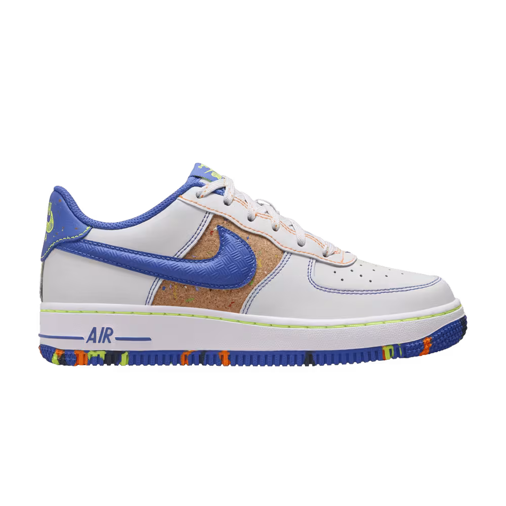 Nike Air Force 1 LV8 GS Playground Paint Pack