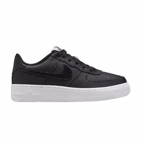 Nike Air Force 1 LV8 GS 'Black Croc'