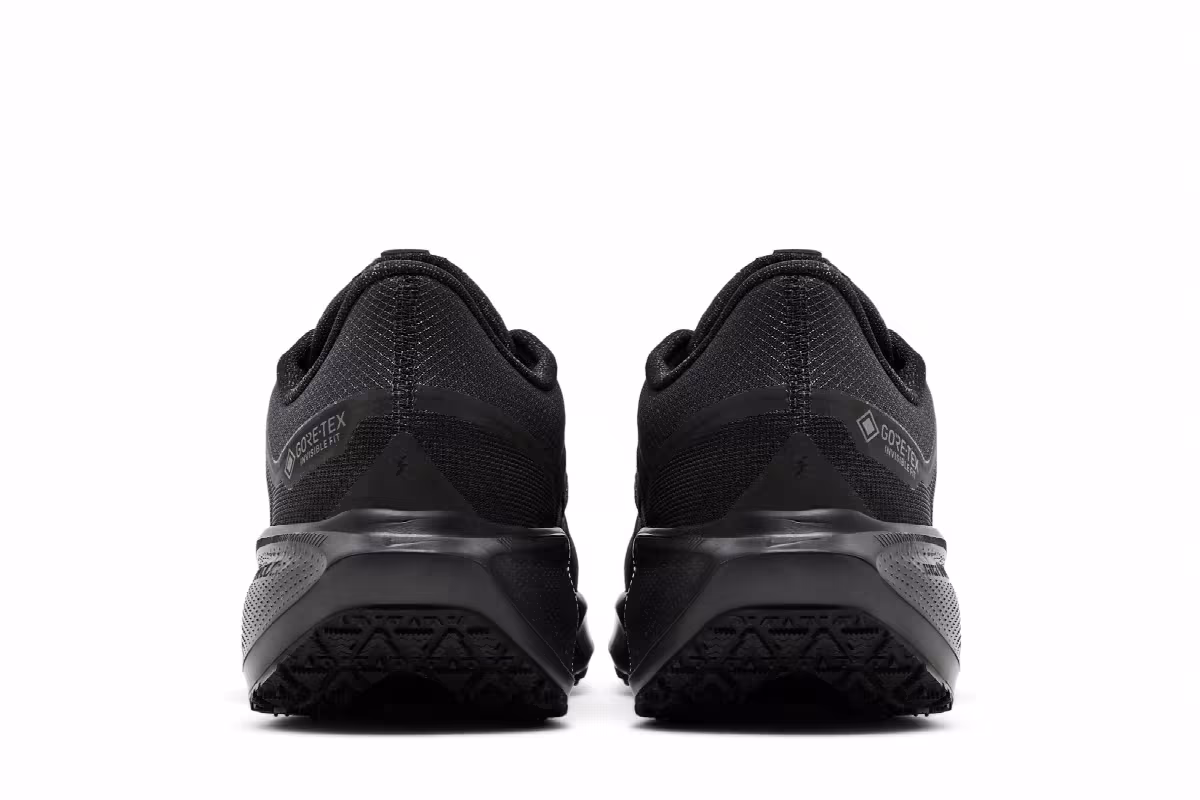 Nike Air Zoom Pegasus 41 GORE-TEX Black Anthracite, view 7