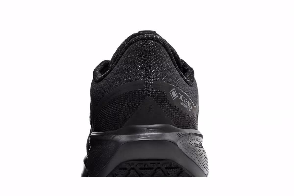 Nike Air Zoom Pegasus 41 GORE-TEX Black Anthracite, view 8