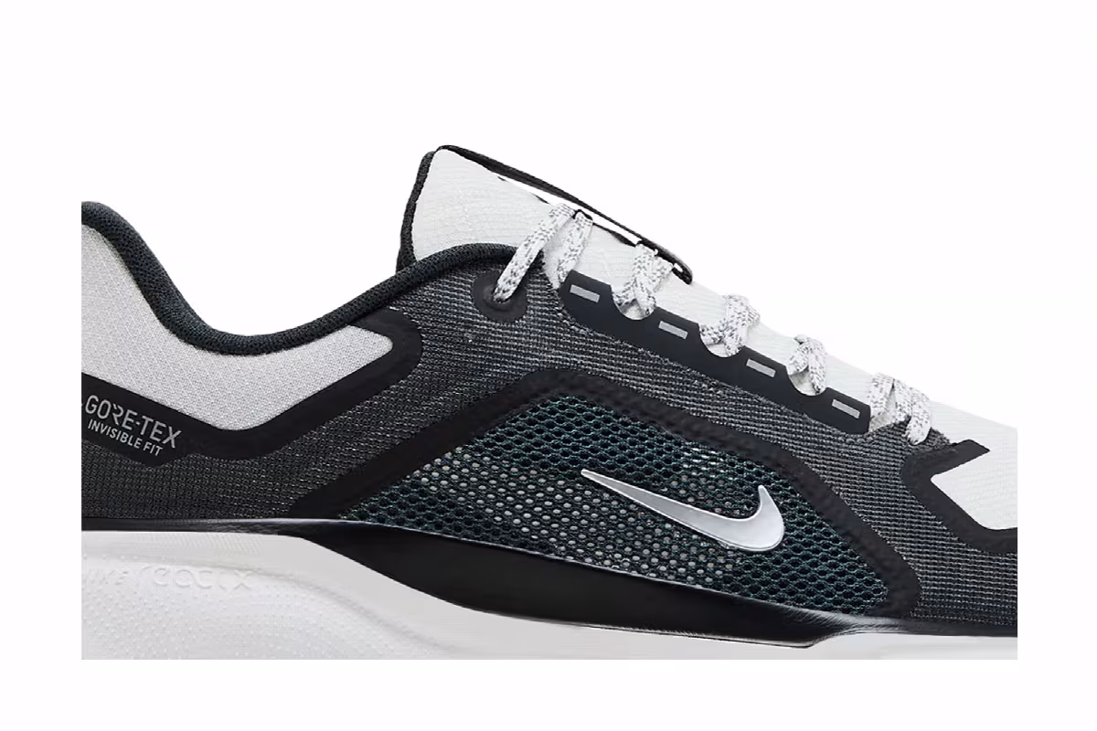 Nike Air Zoom Pegasus 41 GORE-TEX Iron Grey Summit White, view 3