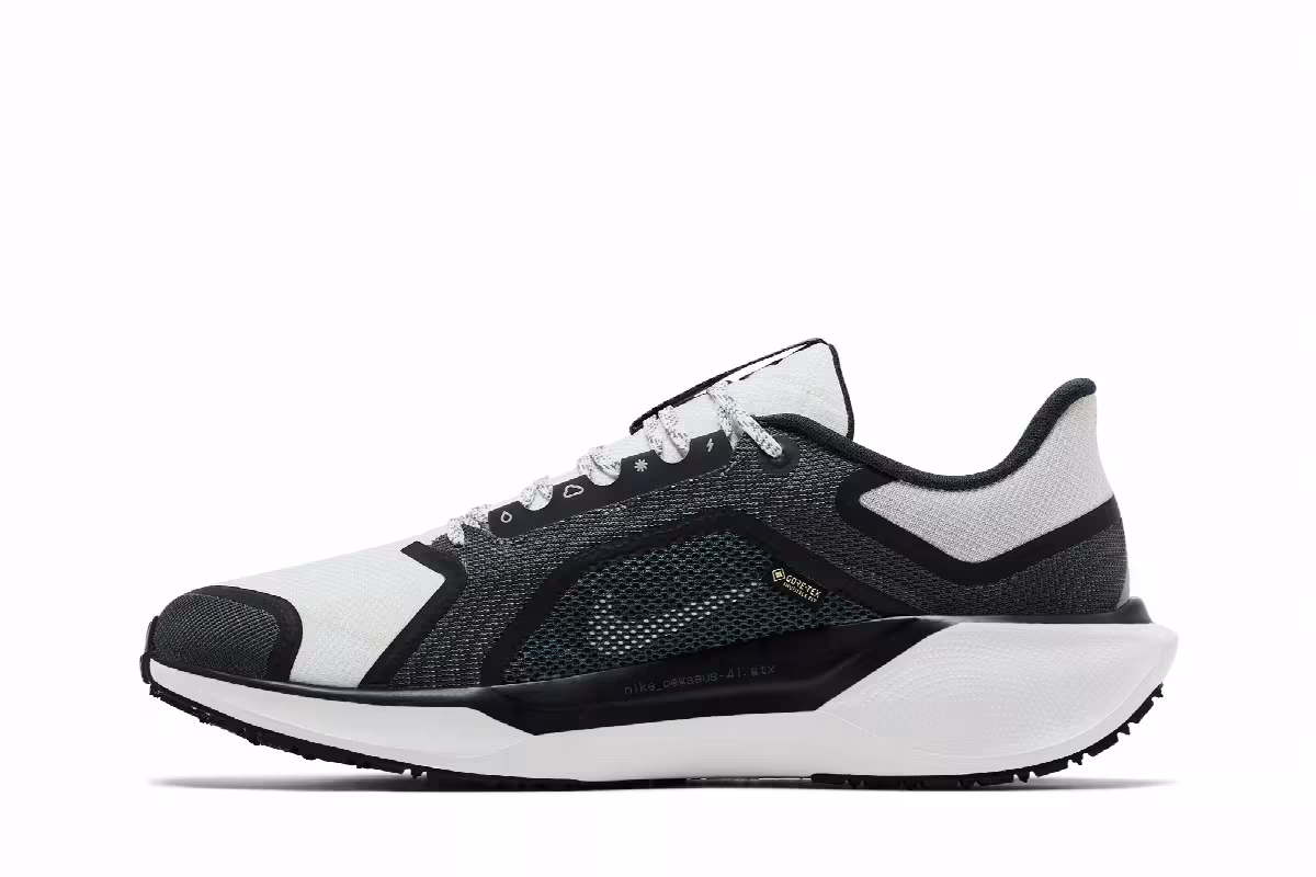 Nike Air Zoom Pegasus 41 GORE-TEX Iron Grey Summit White, view 4