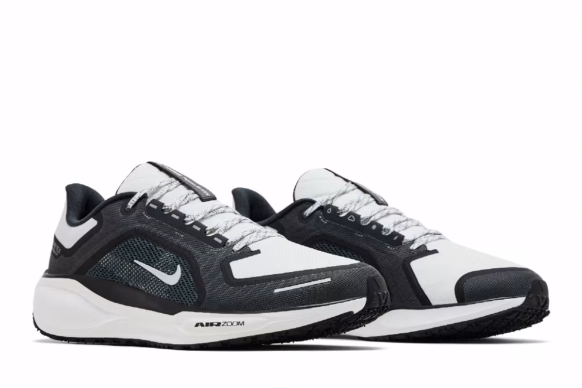 Nike Air Zoom Pegasus 41 GORE-TEX Iron Grey Summit White, view 9