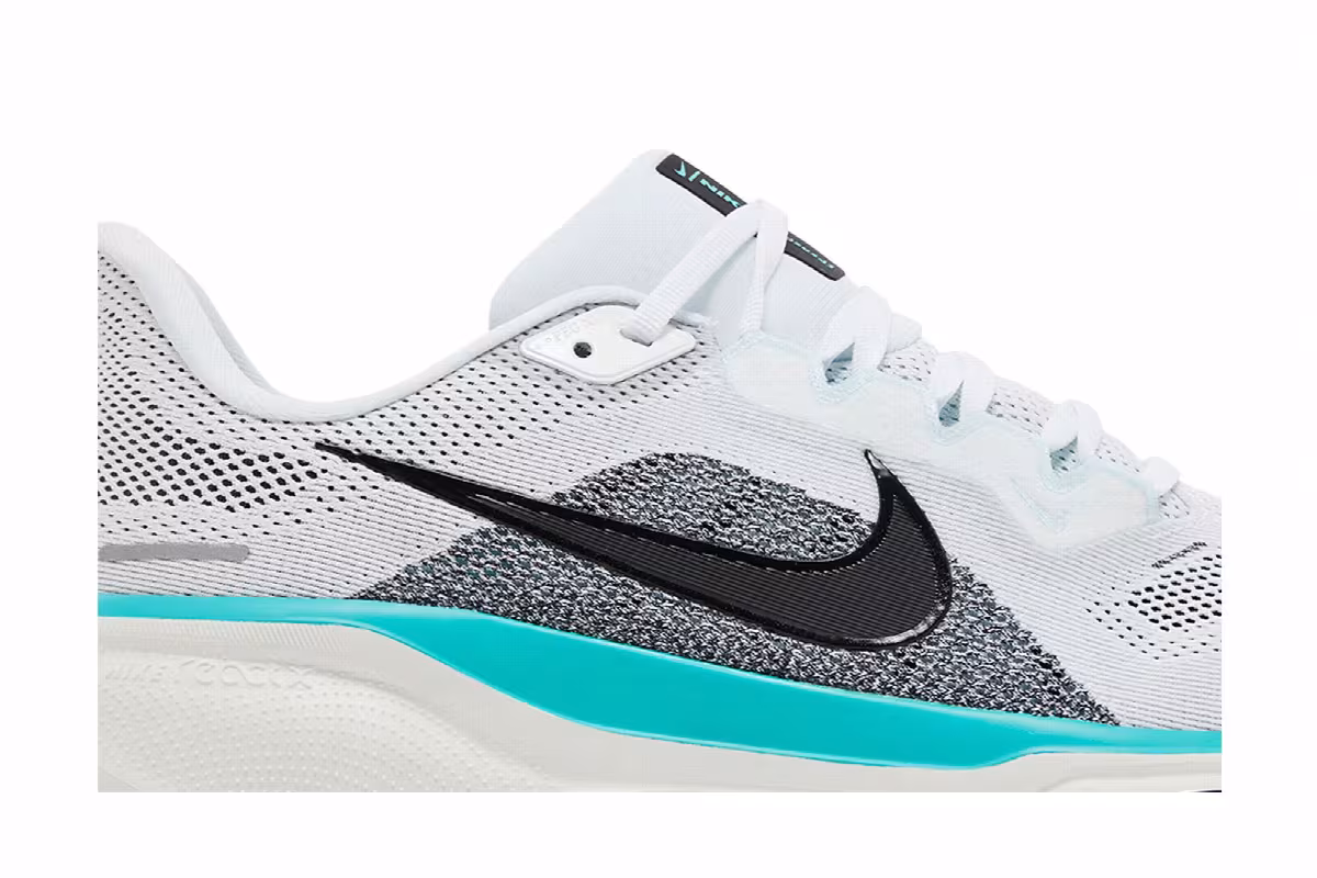 Nike Air Zoom Pegasus 41 White Dusty Cactus, view 3