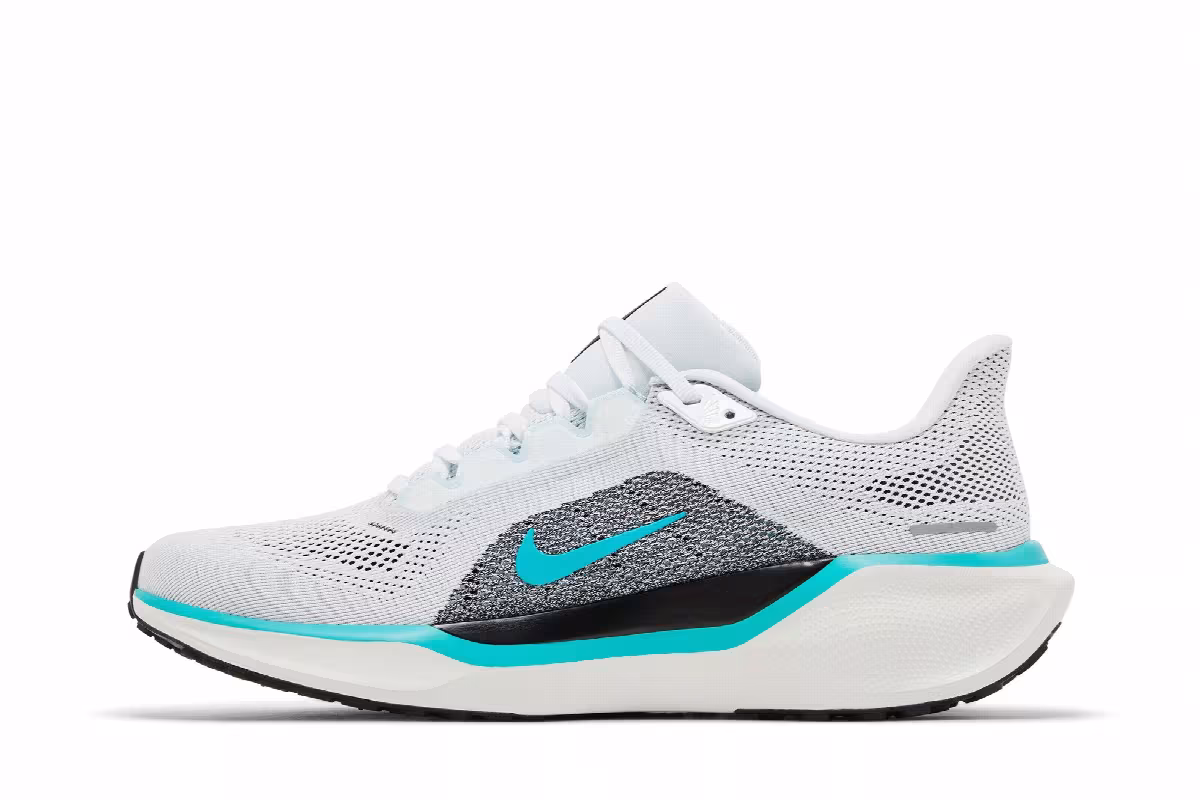 Nike Air Zoom Pegasus 41 White Dusty Cactus, view 4