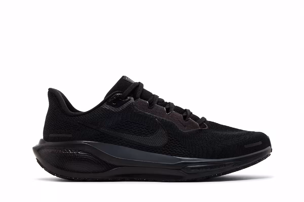 Nike Air Zoom Pegasus 41 Black Anthracite, view 2