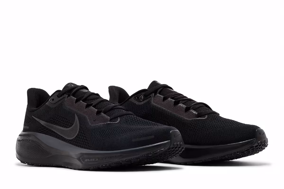 Nike Air Zoom Pegasus 41 Black Anthracite, view 9