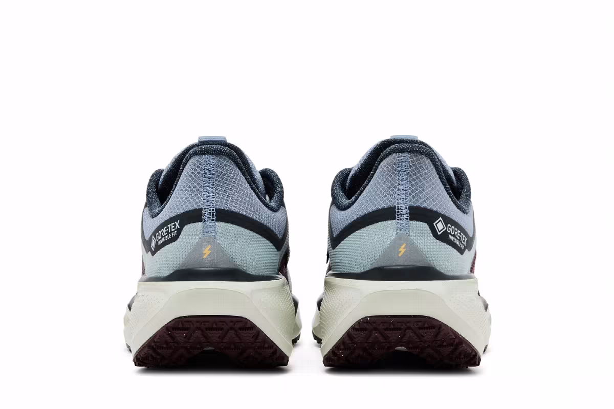 Nike Air Zoom Pegasus 41 GORE-TEX Light Pumice Burgundy Crush, view 7