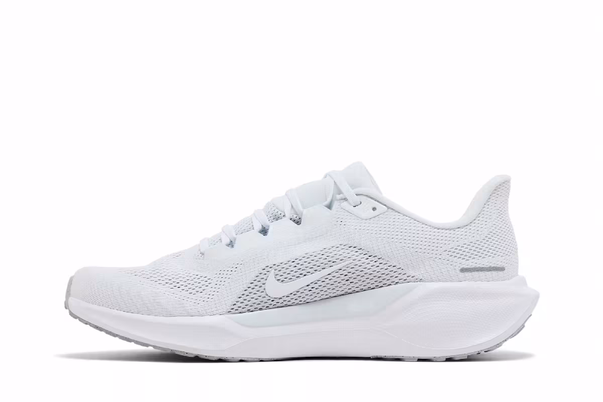 Nike Air Zoom Pegasus 41 Pure Platinum, view 4