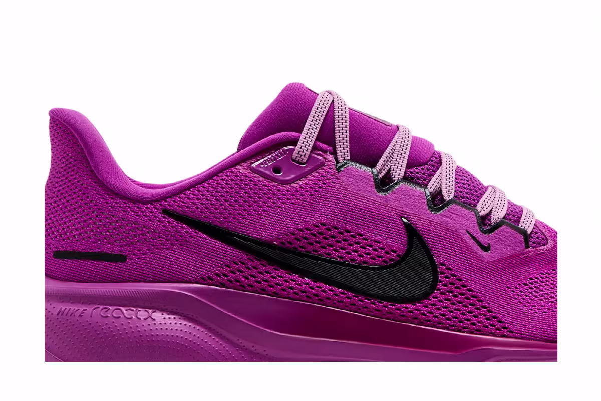 Nike Air Zoom Pegasus 41 Hyper Violet, view 3
