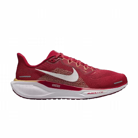 NFL x Nike Air Zoom Pegasus 41 'San Francisco 49ers'