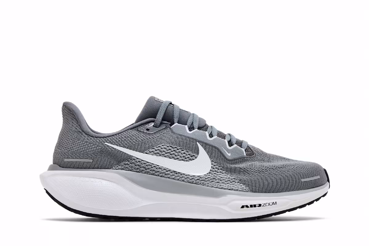 Nike Air Zoom Pegasus 41 Cool Grey, view 2