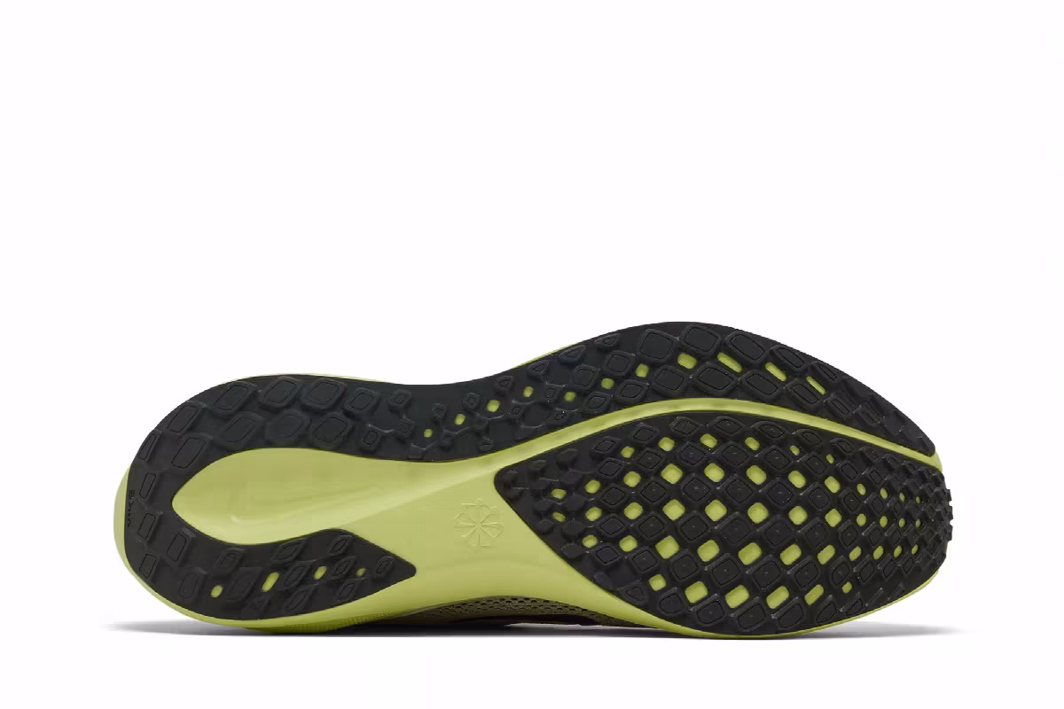 Nike Air Zoom Pegasus 41 Pale Ivory Limelight, view 5