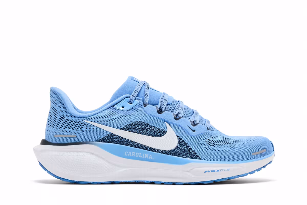 Nike Air Zoom Pegasus 41 UNC, view 2