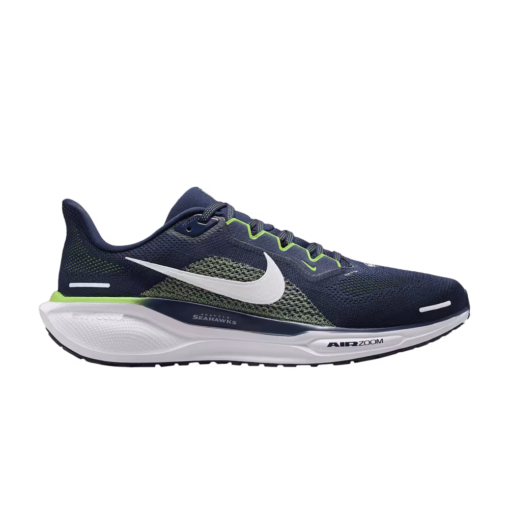 NFL x Nike Air Zoom Pegasus 41 Seattle Seahawks