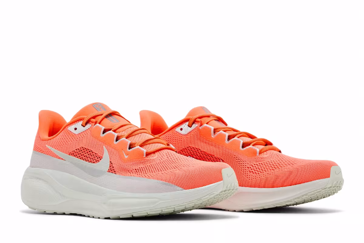 Nike Air Zoom Pegasus 41 Premium Hyper Crimson, view 9