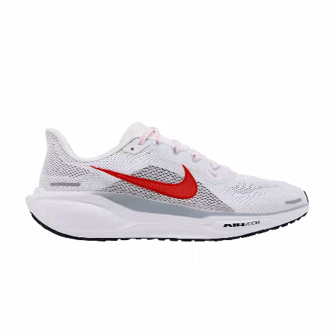 Nike Air Zoom Pegasus 41 'White Picante Red'