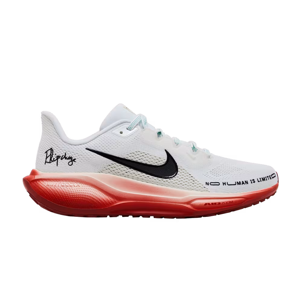 Eliud Kipchoge x Nike Air Zoom Pegasus 41 It's Just The Start