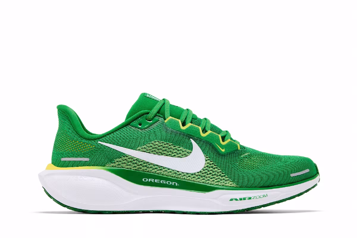 Nike Air Zoom Pegasus 41 Oregon 2024, view 2