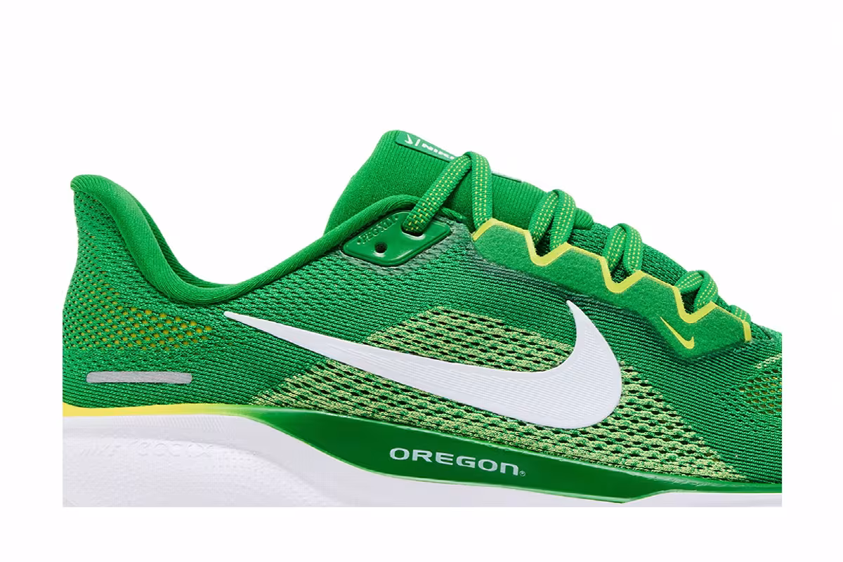 Nike Air Zoom Pegasus 41 Oregon 2024, view 3
