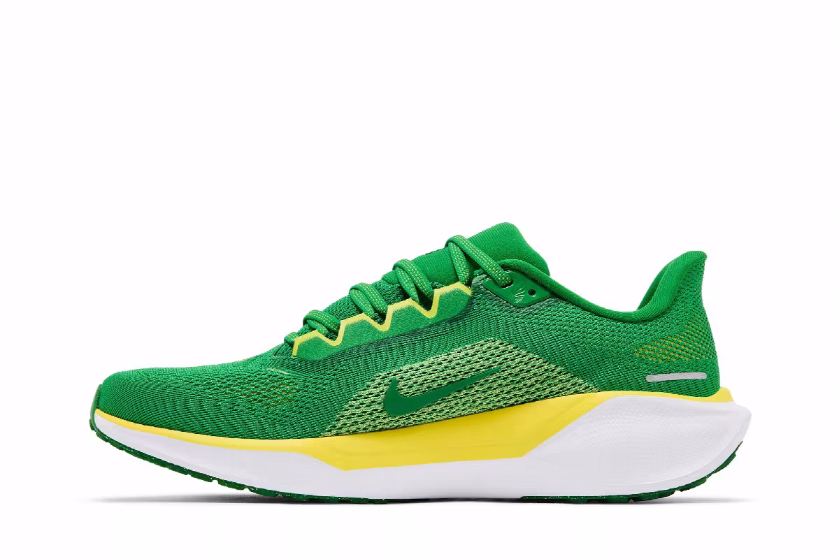 Nike Air Zoom Pegasus 41 Oregon 2024, view 4