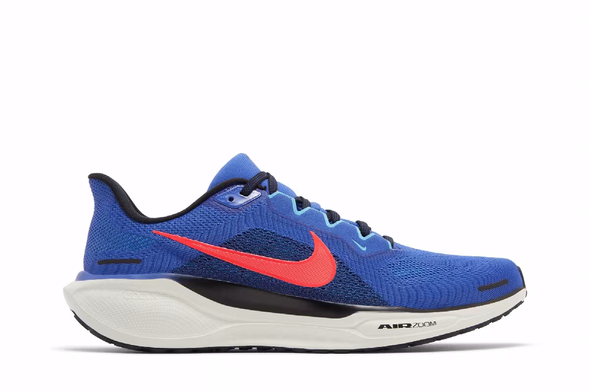 Nike Air Zoom Pegasus 41 Astronomy Blue, view 2