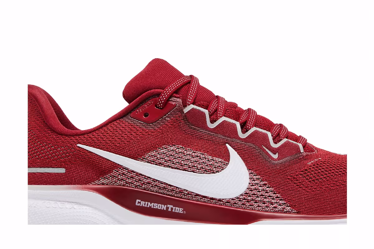 Nike Air Zoom Pegasus 41 Alabama 2024, view 3
