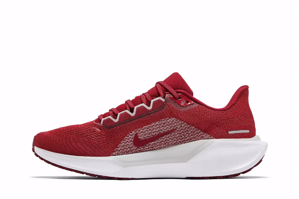 Nike Air Zoom Pegasus 41 Alabama 2024, view 4