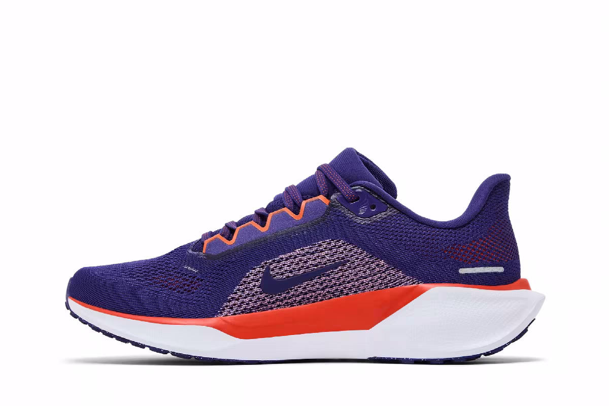 Nike Air Zoom Pegasus 41 Clemson, view 4