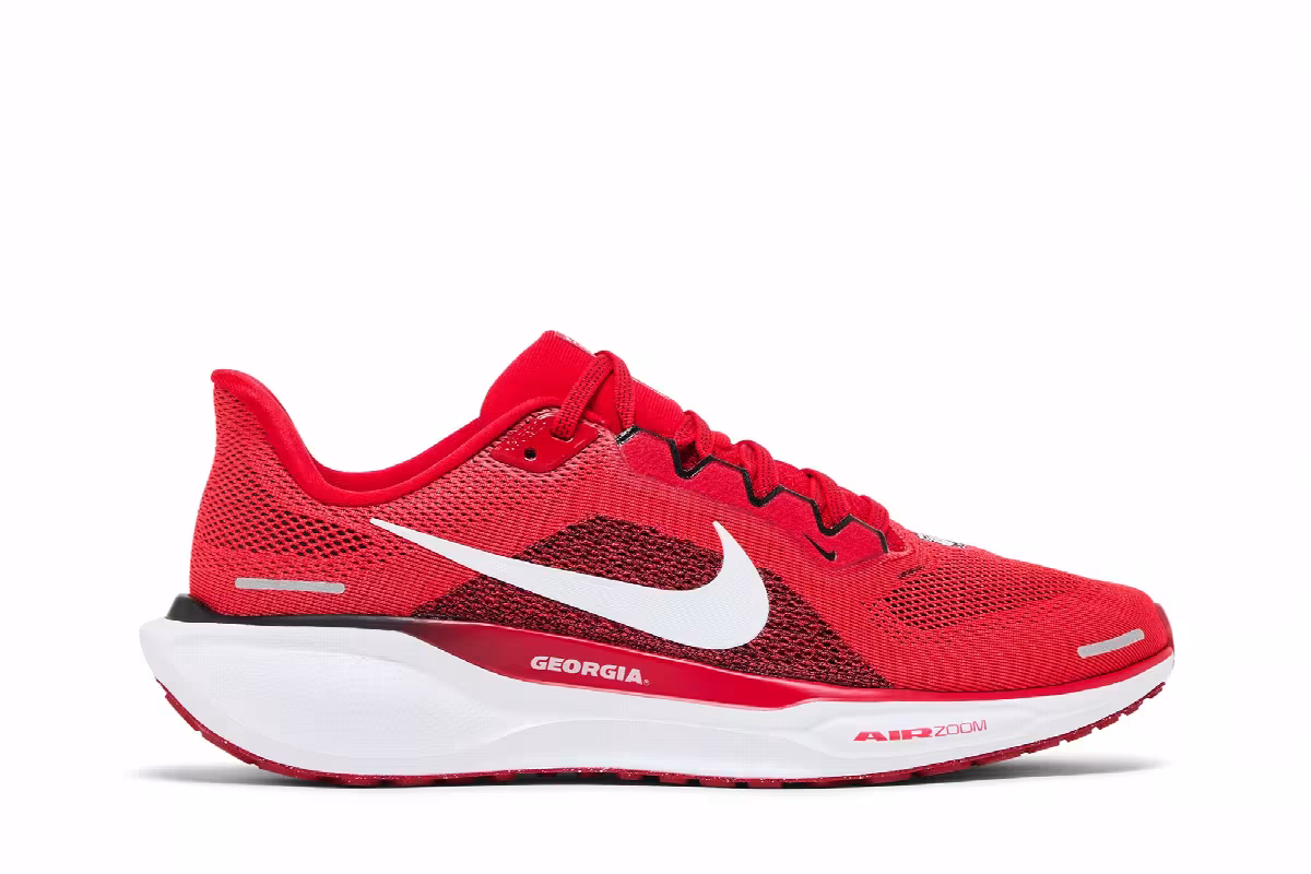 Nike Air Zoom Pegasus 41 Georgia 2024, view 2