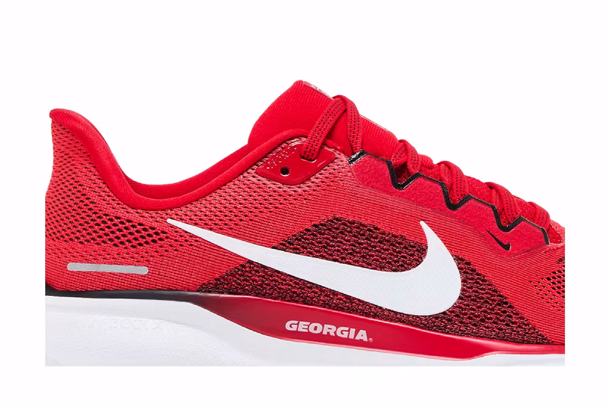Nike Air Zoom Pegasus 41 Georgia 2024, view 3