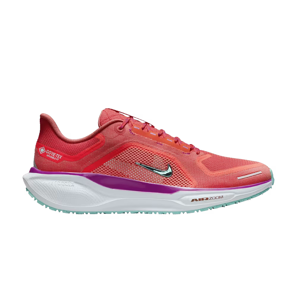 Nike Air Zoom Pegasus 41 GORE-TEX Picante Red Green Frost
