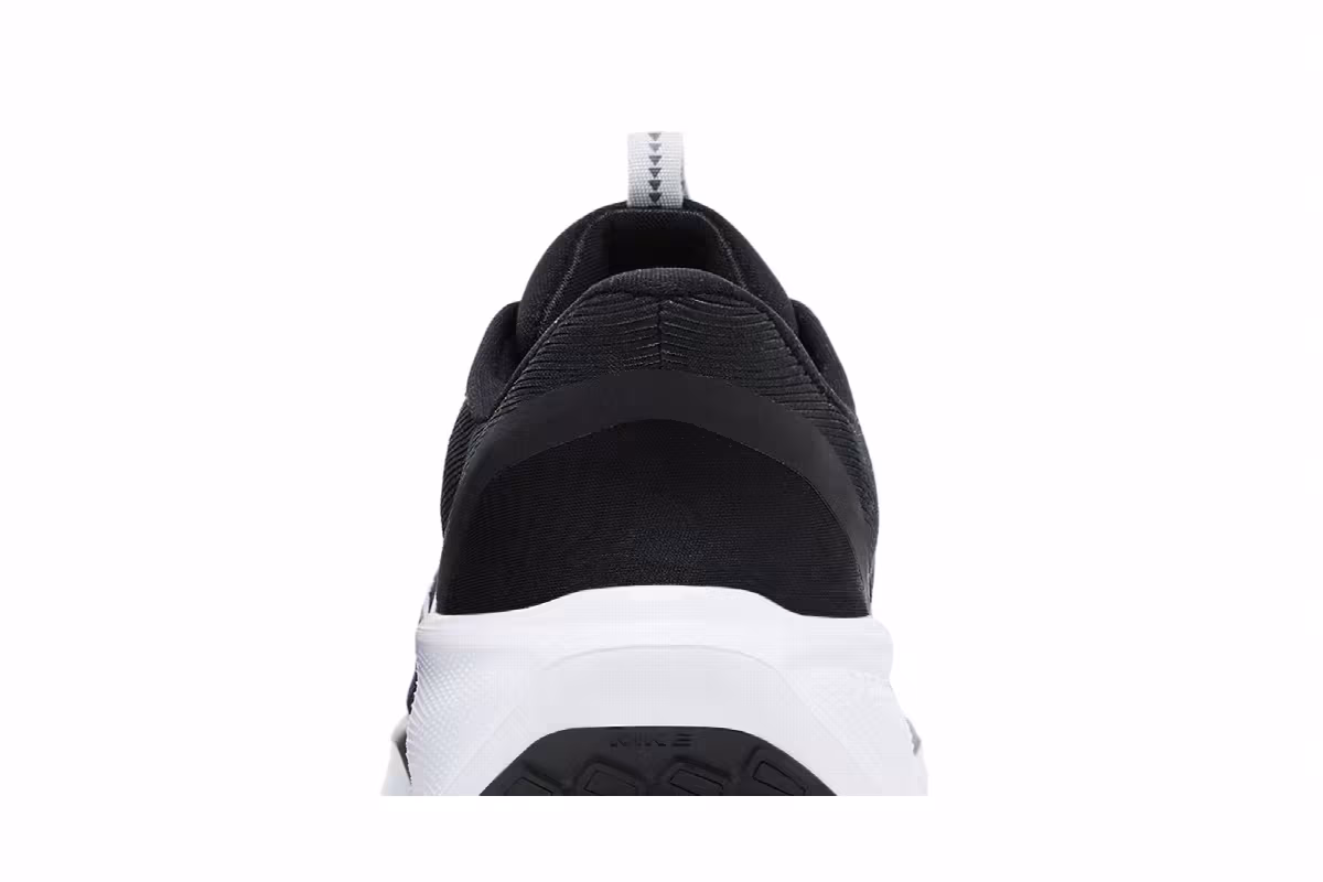 Nike Air Zoom Pegasus 41 EasyOn Black Photon Dust White, view 8
