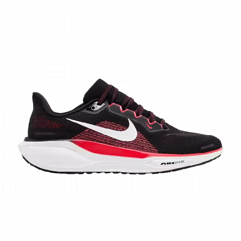 Nike Air Zoom Pegasus 41 'Black Fire Red'