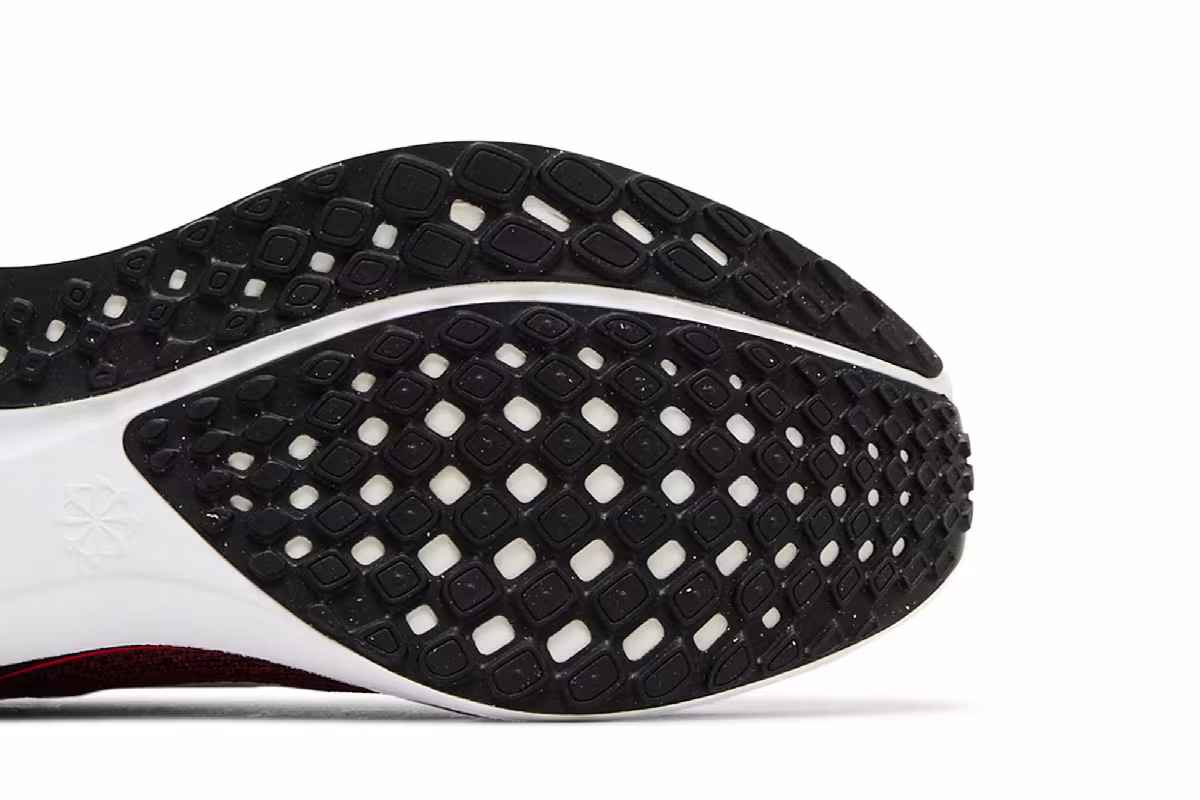 Nike Air Zoom Pegasus 41 Black Fire Red, view 6