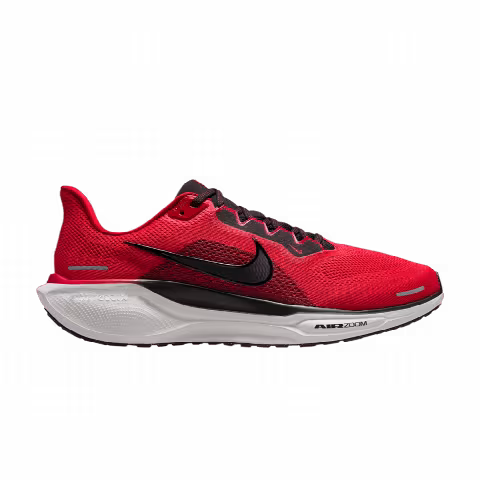 Nike Air Zoom Pegasus 41 'University Red Black'