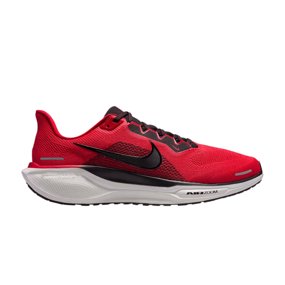 Nike Air Zoom Pegasus 41 University Red Black