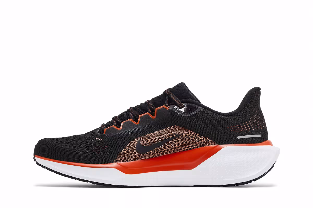 NFL x Nike Air Zoom Pegasus 41 Cincinnati Bengals, view 4