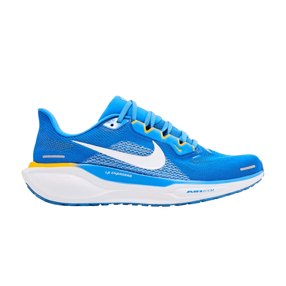 NFL x Nike Air Zoom Pegasus 41 Los Angeles Chargers