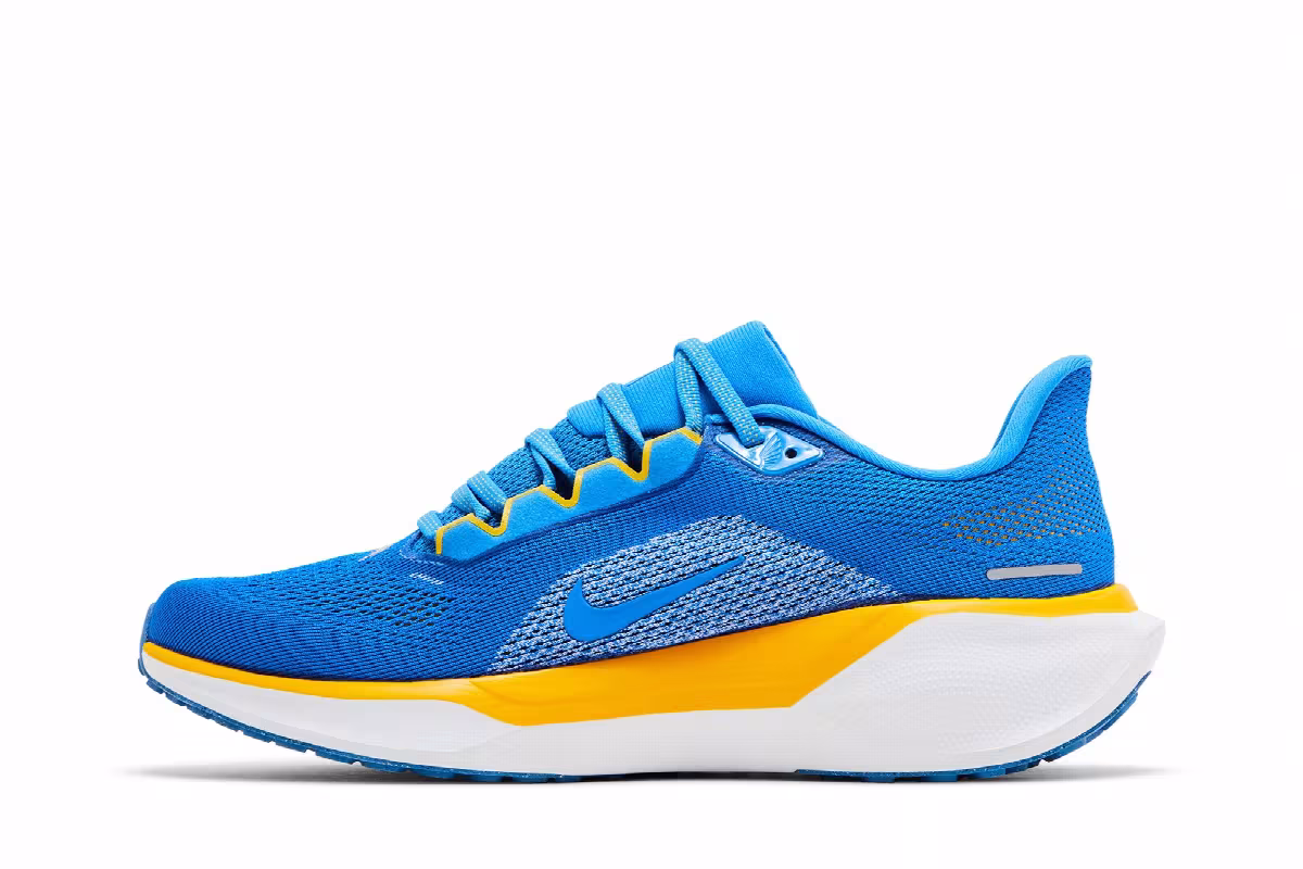 NFL x Nike Air Zoom Pegasus 41 Los Angeles Chargers, view 4