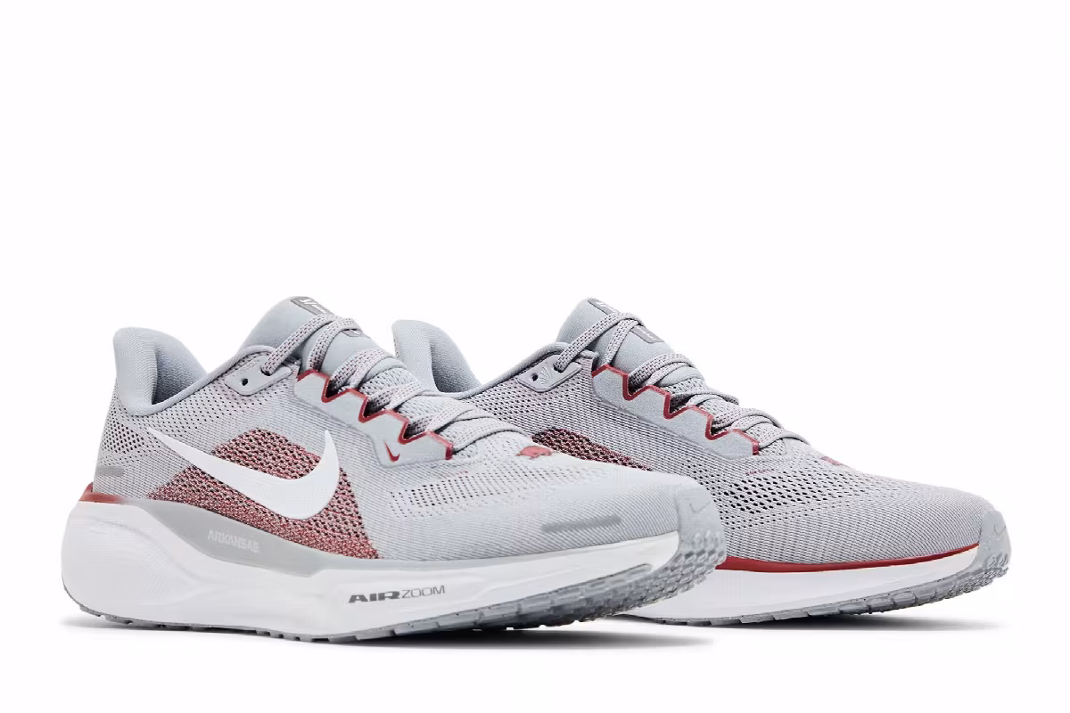 Nike Air Zoom Pegasus 41 Arkansas, view 9