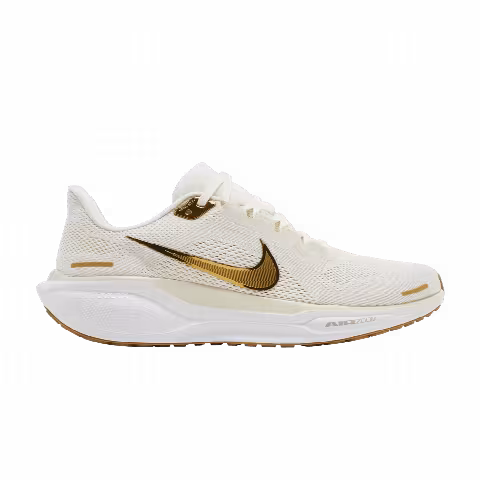 Nike Wmns Air Zoom Pegasus 41 'Light Pumice Metallic Gold'