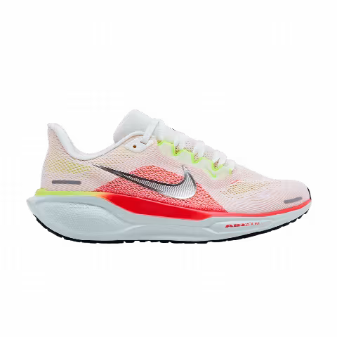 Nike Wmns Air Zoom Pegasus 41 'Summit White Crimson'