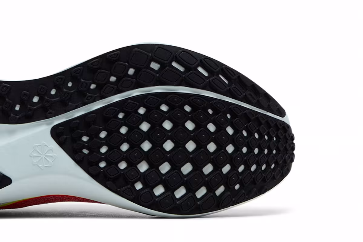 Nike Women's Air Zoom Pegasus 41 Summit White Crimson, view 6