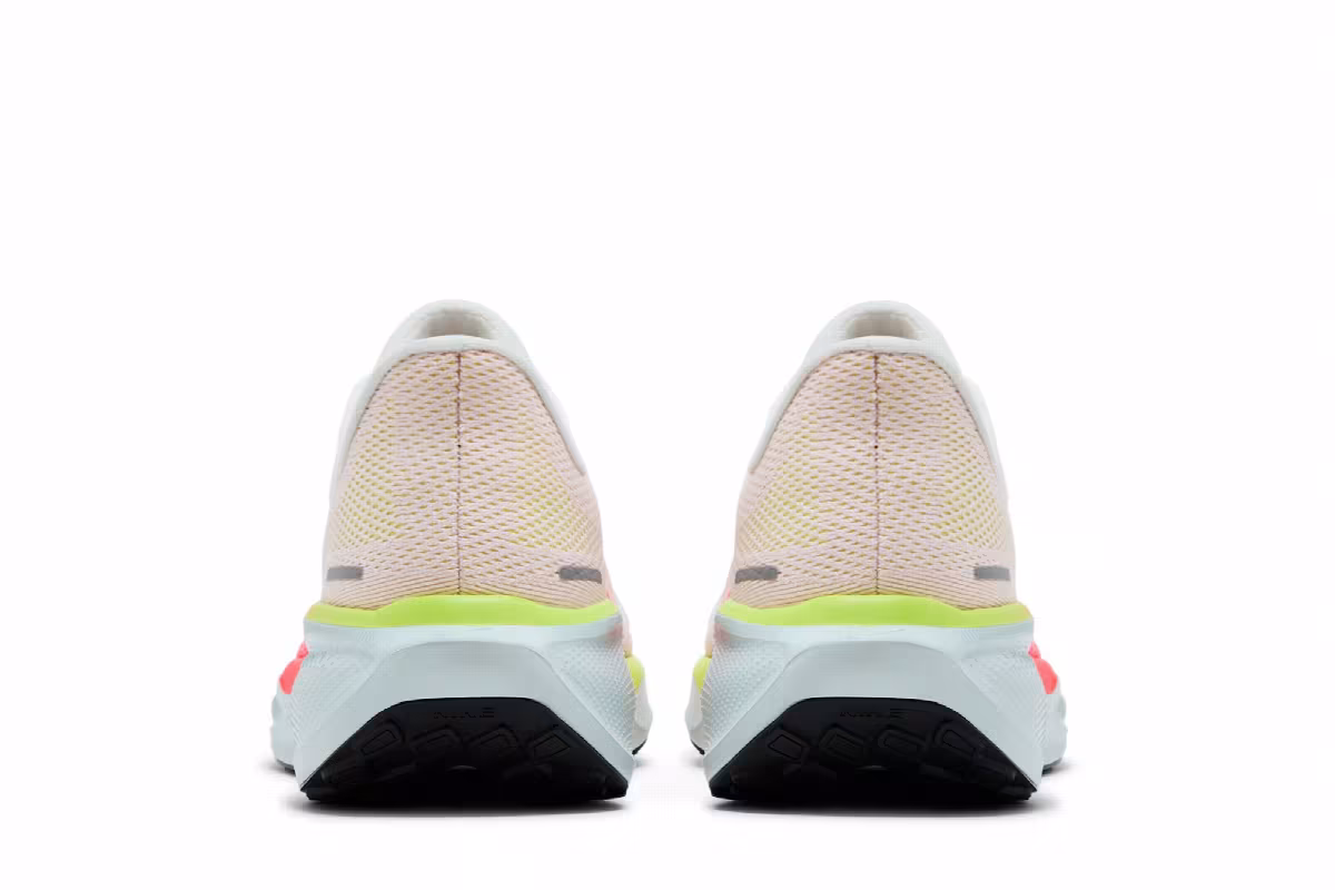 Nike Women's Air Zoom Pegasus 41 Summit White Crimson, view 7