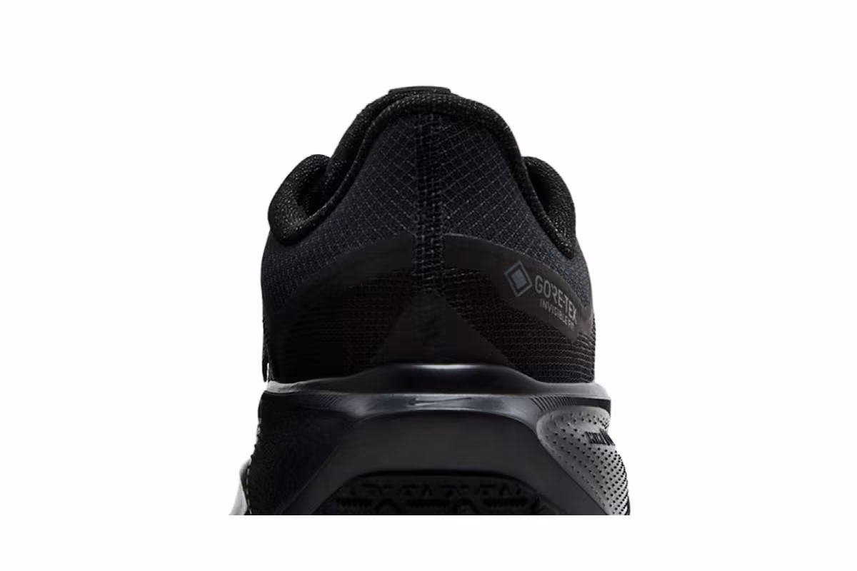 Nike Women's Air Zoom Pegasus 41 GORE-TEX Black Anthracite, view 8