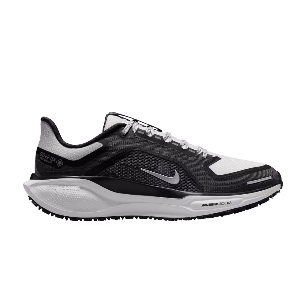 Nike Women's Air Zoom Pegasus 41 GORE-TEX Black Iron Grey